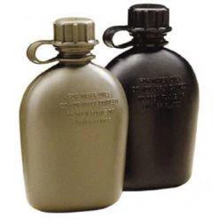 Hydration Bottles & Canteens Tru-Spec 1-qt. 3-Piece Canteen
