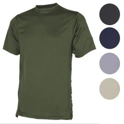 Tru-Spec Men's Eco Tac T-Shirt Solid Color T-Shirts