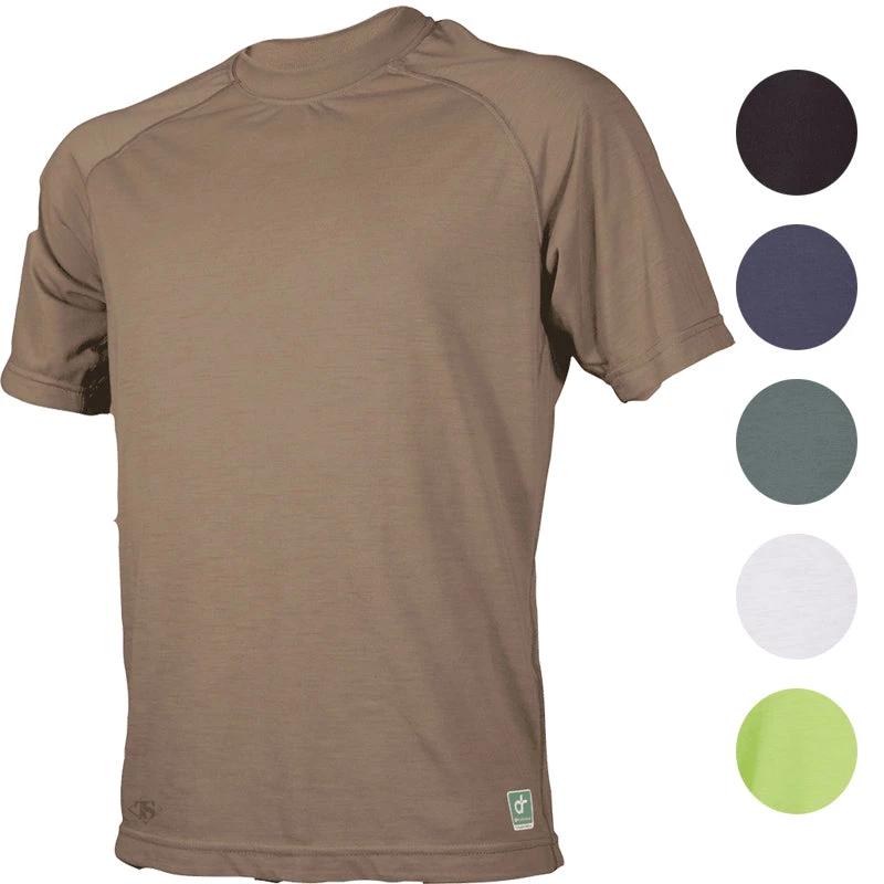 Solid Color T-Shirts Tru-Spec Drirlease T-Shirt 3 Solid Color T-Shirts Tru-Spec Drirlease T-Shirt