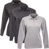 Tru-Spec 24-7 Series Ladies Long Sleeve Polo Shirt Polo Shirts
