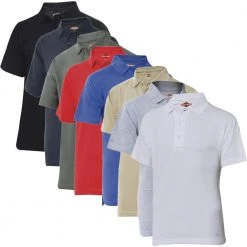 Tru-Spec 24-7 Series Mens Short Sleeve Polo Shirts
