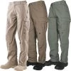 Tru-Spec Men's Simply Tactical Cargo Pants (Khaki, Coyote, Olive Drab)