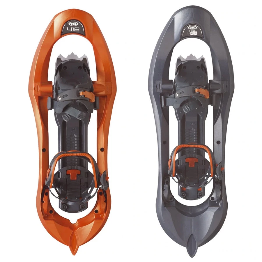 TSL Outdoor TSL 418 / 438 Up & Down Grip Snowshoes 3 TSL Outdoor TSL 418 / 438 Up & Down Grip Snowshoes