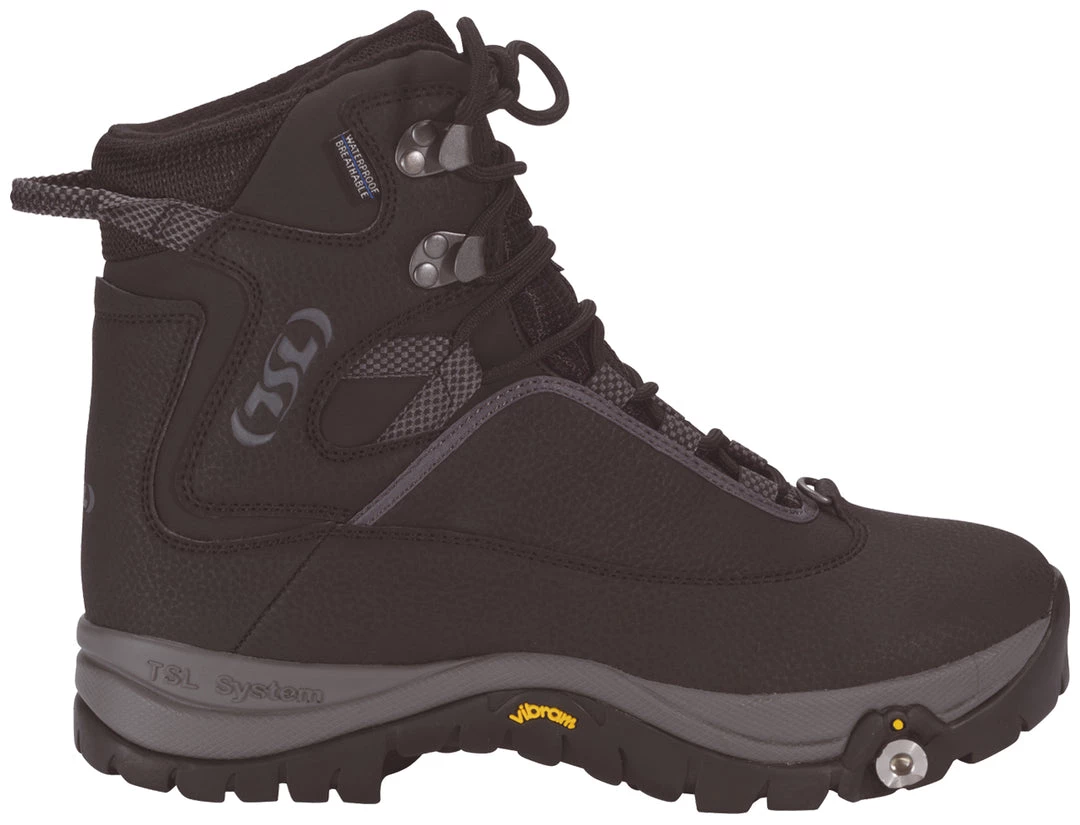 TSL Outdoor TSL Step-In Trek Mid Snowshoes 3 TSL Outdoor TSL Step-In Trek Mid Snowshoes