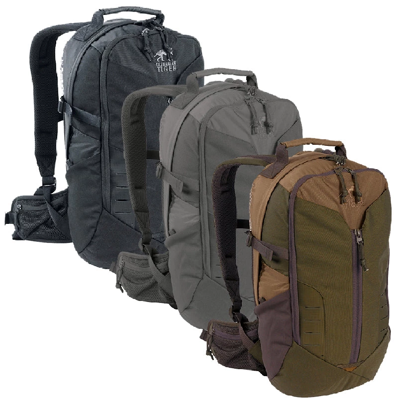 Tasmanian Tiger Tactical Pack 22 Day Backpacks 3 Tasmanian Tiger Tactical Pack 22 Day Backpacks