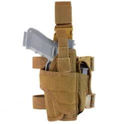 Tactical Holsters / Drop Leg Holsters Condor Tornado Tactical Leg Holster