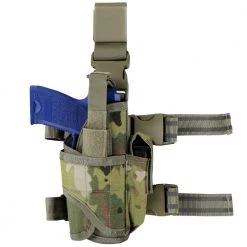 Tactical Holsters / Drop Leg Holsters Condor Tornado Tactical Leg Holster
