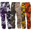 Camo Pants Rothco Color Two-Tone Camouflage BDU Pants