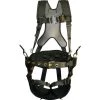 Fusion Tac-Seat Climbing / Rappelling Gear