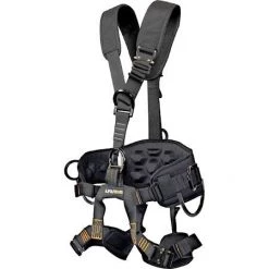 Climbing / Rappelling Gear Fusion Tac-Rescue Harness