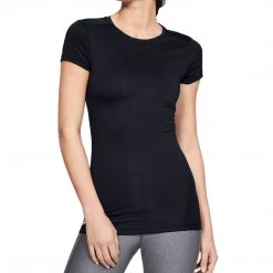Under Armour Women's Tactical HeatGear Compression T-Shirt Undergear