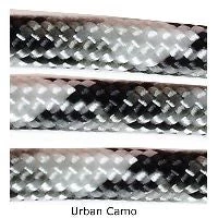 E. L. Wood Braiding Urban Camo Paracord 550 Survival Cord 3 E. L. Wood Braiding Urban Camo Paracord 550 Survival Cord