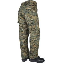 Tru-Spec Camouflage BDU Pants Camo Pants
