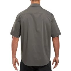 Viktos Sofari Ops Short Sleeve Button-Up Shirt