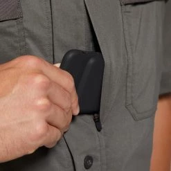 Viktos Sofari Ops Short Sleeve Button-Up Shirt