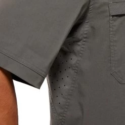 Viktos Sofari Ops Short Sleeve Button-Up Shirt