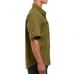 Viktos Sofari Ops Short Sleeve Button-Up Shirt