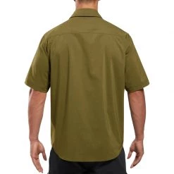 Viktos Sofari Ops Short Sleeve Button-Up Shirt