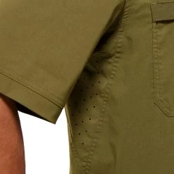 Viktos Sofari Ops Short Sleeve Button-Up Shirt