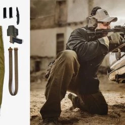 Tactical Pants/ BDU Pants Viktos Contractor AF Pants 48 Tactical Pants/ BDU Pants Viktos Contractor AF Pants