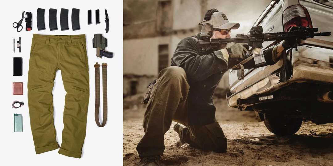 Tactical Pants/ BDU Pants Viktos Contractor AF Pants 4 Tactical Pants/ BDU Pants Viktos Contractor AF Pants