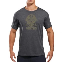 Viktos Four Eyes Tee Graphic Printed T-Shirts