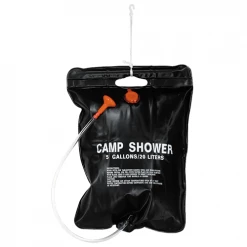 Camping Accessories Voodoo Tactical 5 Gallon Solar Shower