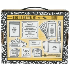 Camping Accessories Voodoo Tactical Major's Disaster Survival Kit