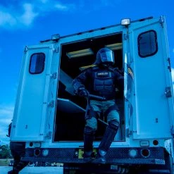 Riot Gear Haven Gear Enforcer Riot Suit