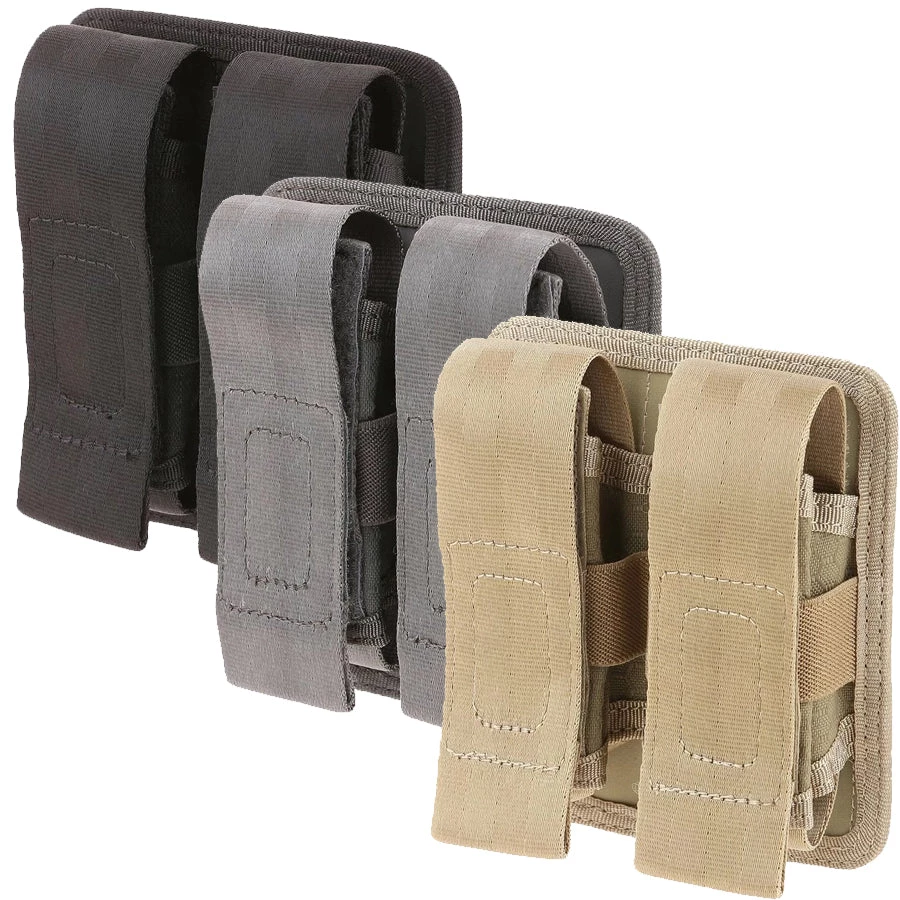 Maxpedition DES Double Sheath Pouch Utility Pouches 3 Maxpedition DES Double Sheath Pouch Utility Pouches