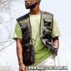 Rothco Tactical Recon Vest 7 Rothco Tactical Recon Vest
