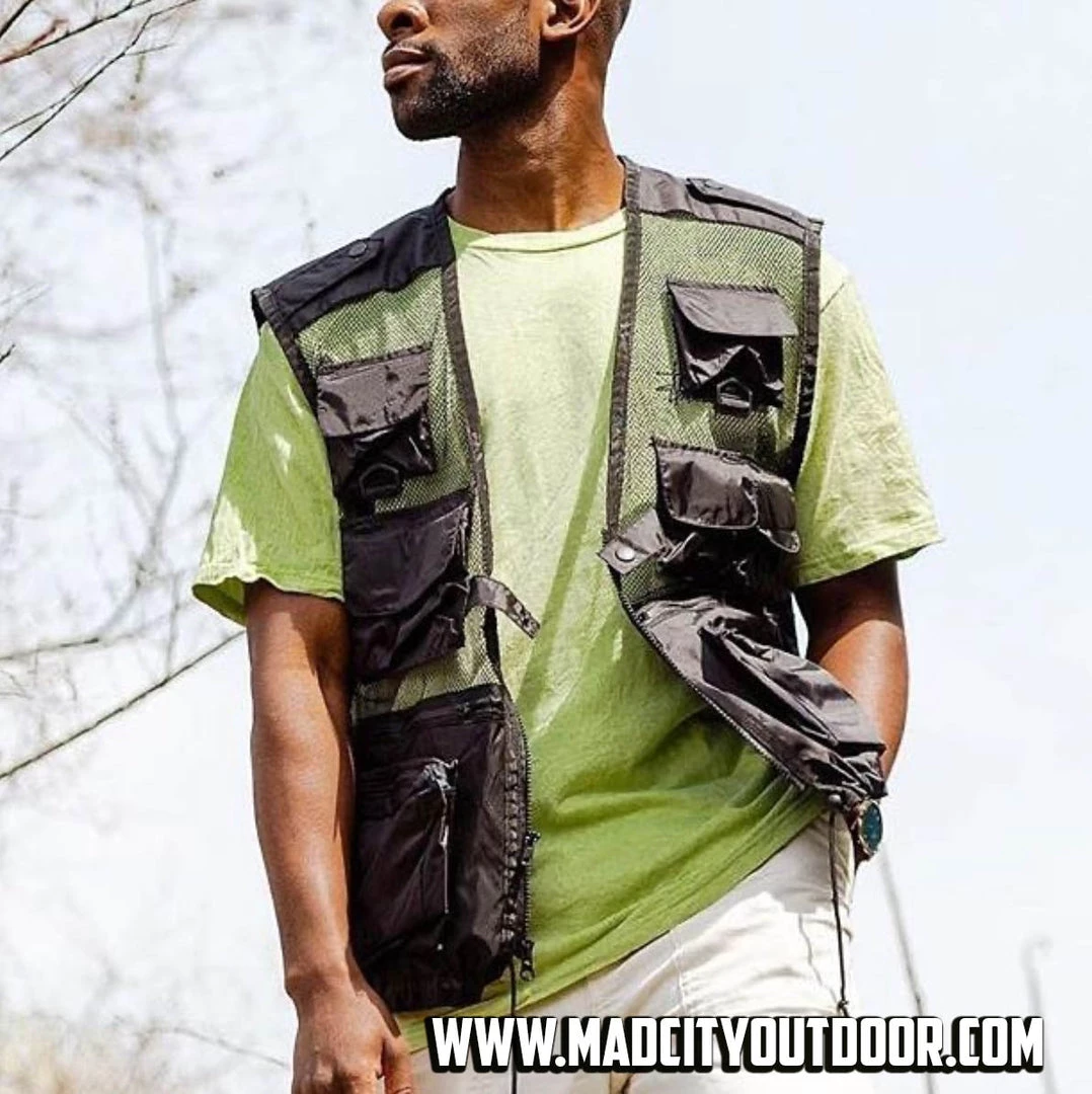 Rothco Tactical Recon Vest 5 Rothco Tactical Recon Vest