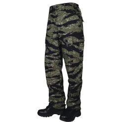 Tru-Spec BDU Camouflage Pants (100% Cotton)