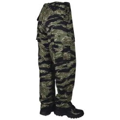 Tru-Spec BDU Camouflage Pants (100% Cotton)