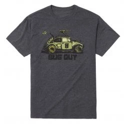 Graphic Printed T-Shirts Viktos Bug Out Tee