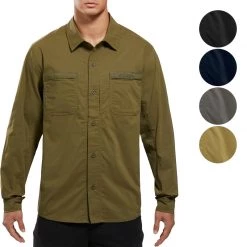 Viktos Sofari Long Ops Button-Up Shirt Dress Shirts