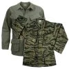 Rothco Vintage Vietnam Fatigue Shirt Rip-Stop