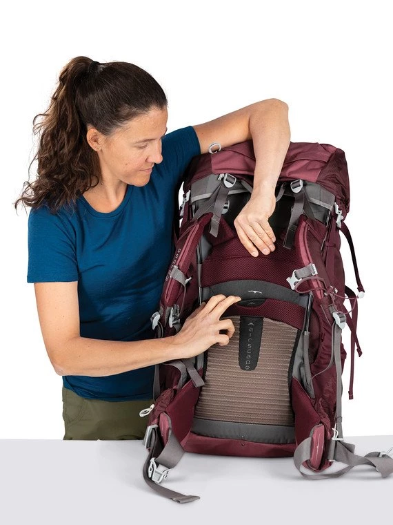 Multiday Backpacks Osprey Viva 50 Womens Backpack 7 Multiday Backpacks Osprey Viva 50 Womens Backpack