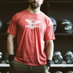 Viktos Long Rifle Tee Graphic Printed T-Shirts