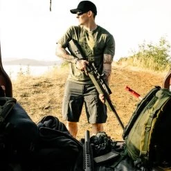 Viktos Four Eyes Tee Graphic Printed T-Shirts