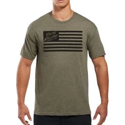 Graphic Printed T-Shirts Viktos Grateful Nation Tee