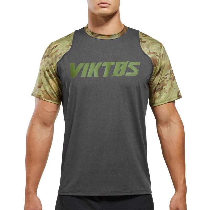 Graphic Printed T-Shirts Viktos PTXF Performance Shirt 3 Graphic Printed T-Shirts Viktos PTXF Performance Shirt