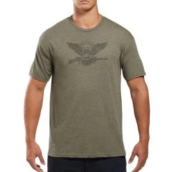 Viktos Long Rifle Tee Graphic Printed T-Shirts