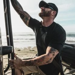 Graphic Printed T-Shirts Viktos Gametime Tee