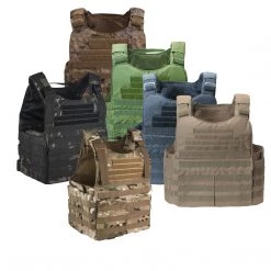 MOLLE Vests Voodoo Tactical Heavy Armor Carrier