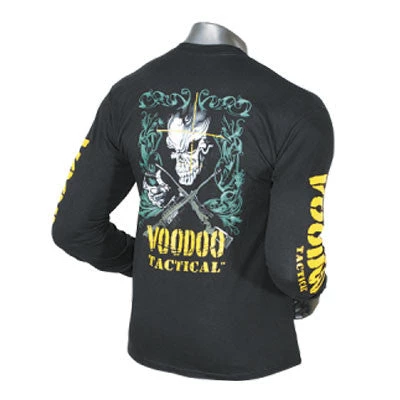 Graphic Printed T-Shirts Voodoo Tactical Long Sleeve Shirt 4 Graphic Printed T-Shirts Voodoo Tactical Long Sleeve Shirt