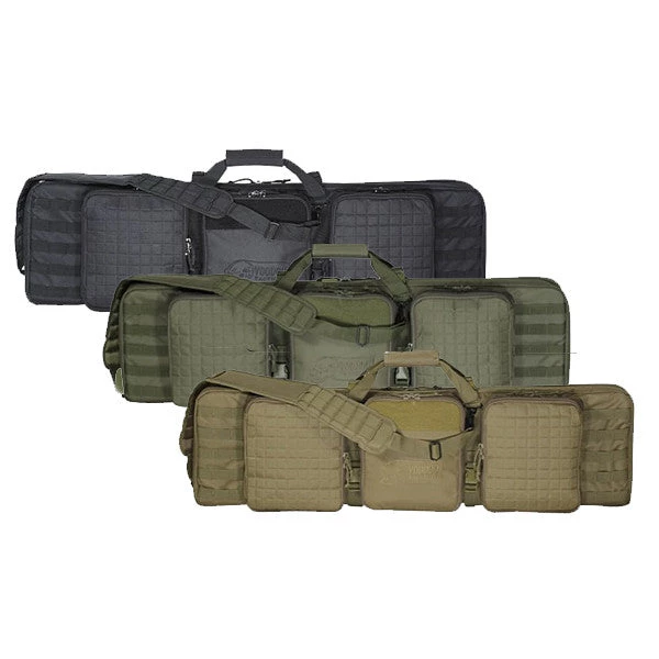 Gun Bags & Gun Cases Voodoo Tactical 42" Deluxe Padded Weapons Case 3 Gun Bags & Gun Cases Voodoo Tactical 42" Deluxe Padded Weapons Case