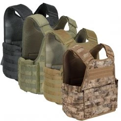 MOLLE Vests Voodoo Tactical Lightweight Tactical Plate Carrier