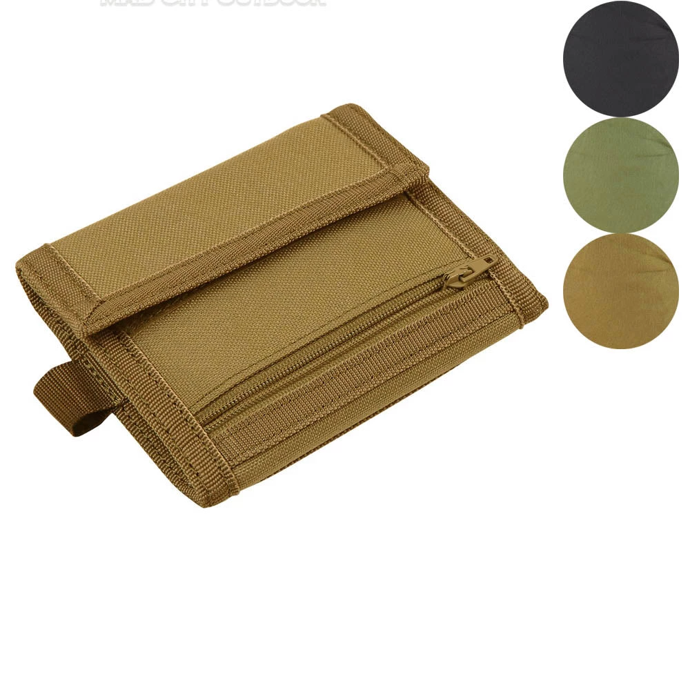 Condor Vault Tri-fold Wallet Wallets 3 Condor Vault Tri-fold Wallet Wallets