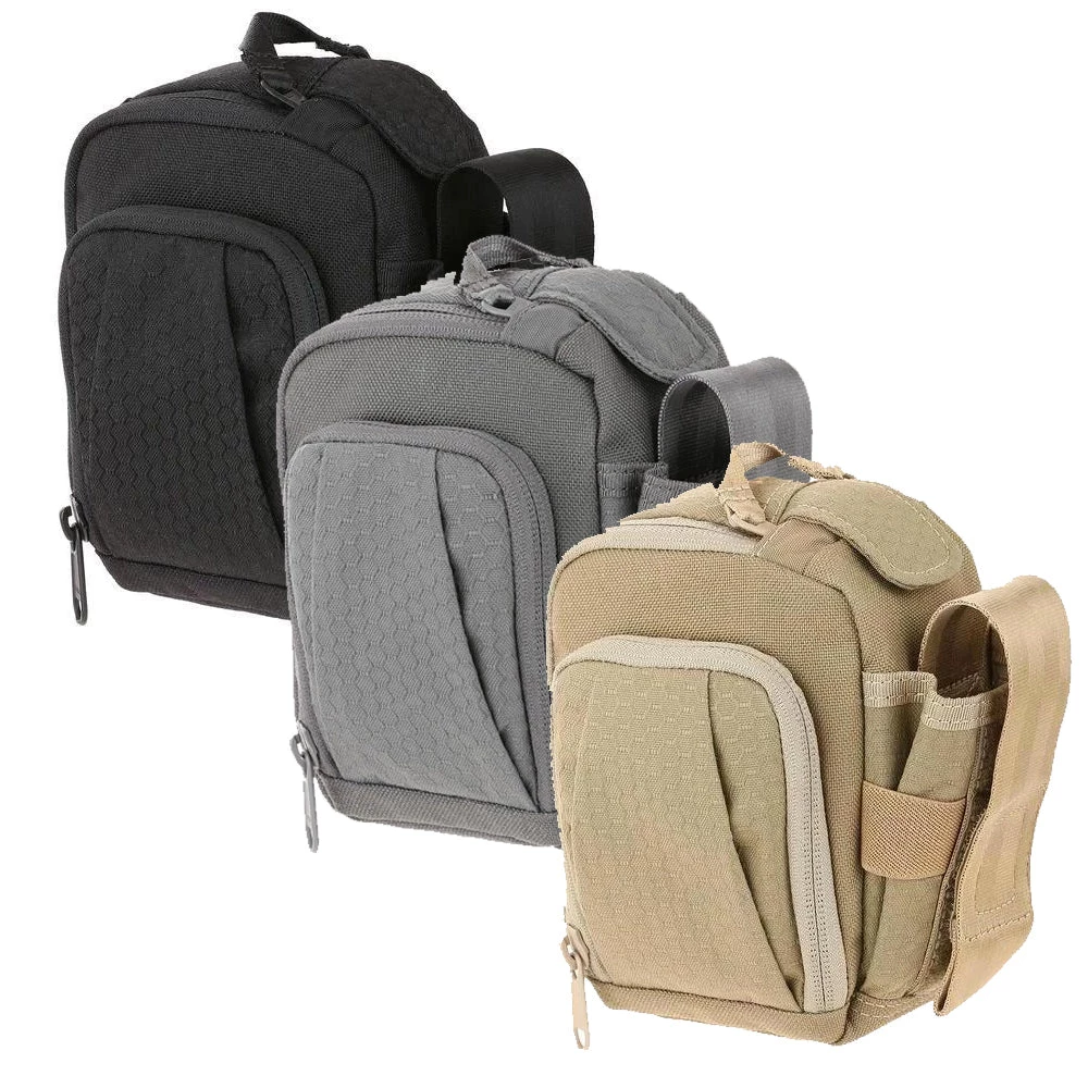 Maxpedition SOP Side Opening Pouch Utility Pouches 3 Maxpedition SOP Side Opening Pouch Utility Pouches